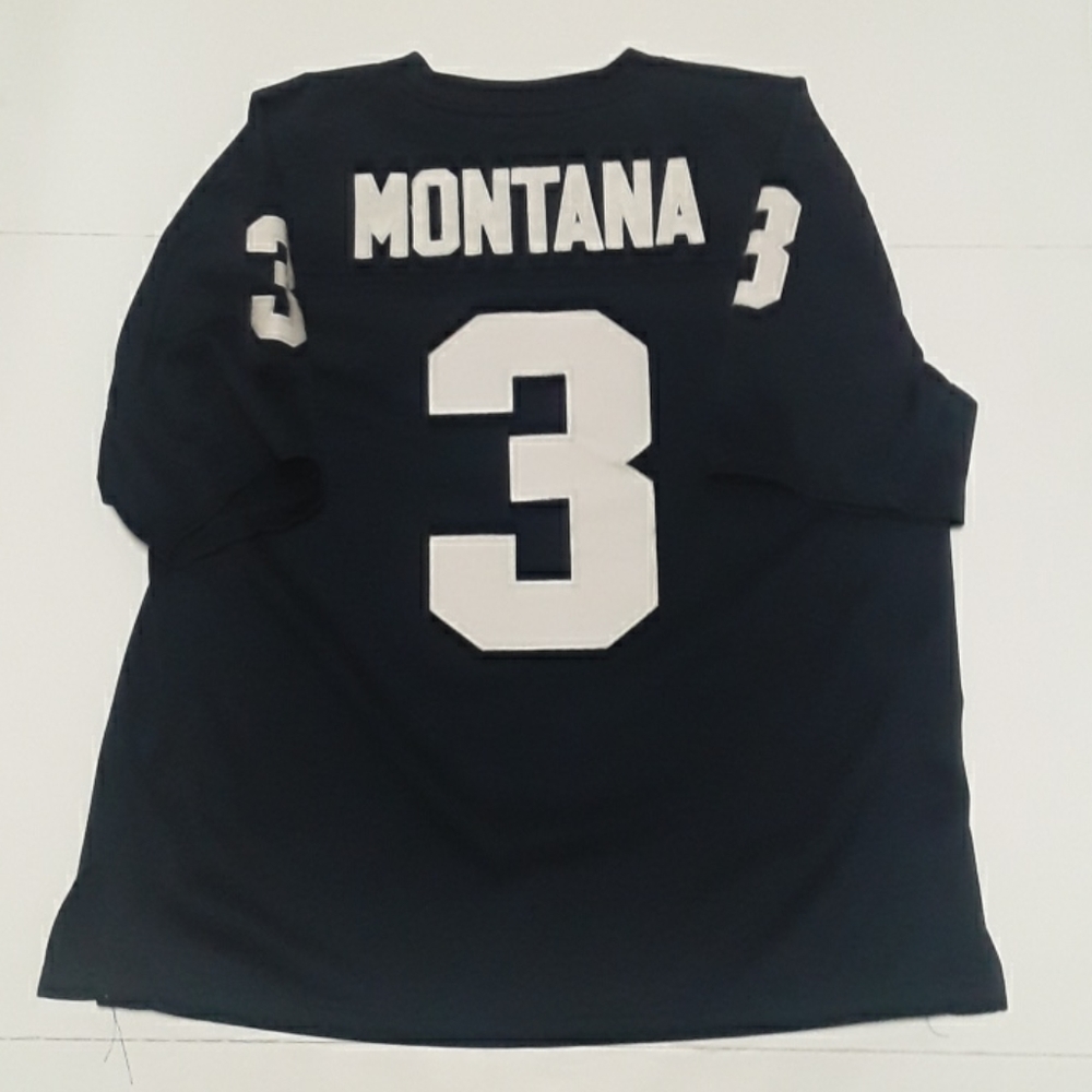 Joe Montana Irish Jersey 🔥🔥🔥